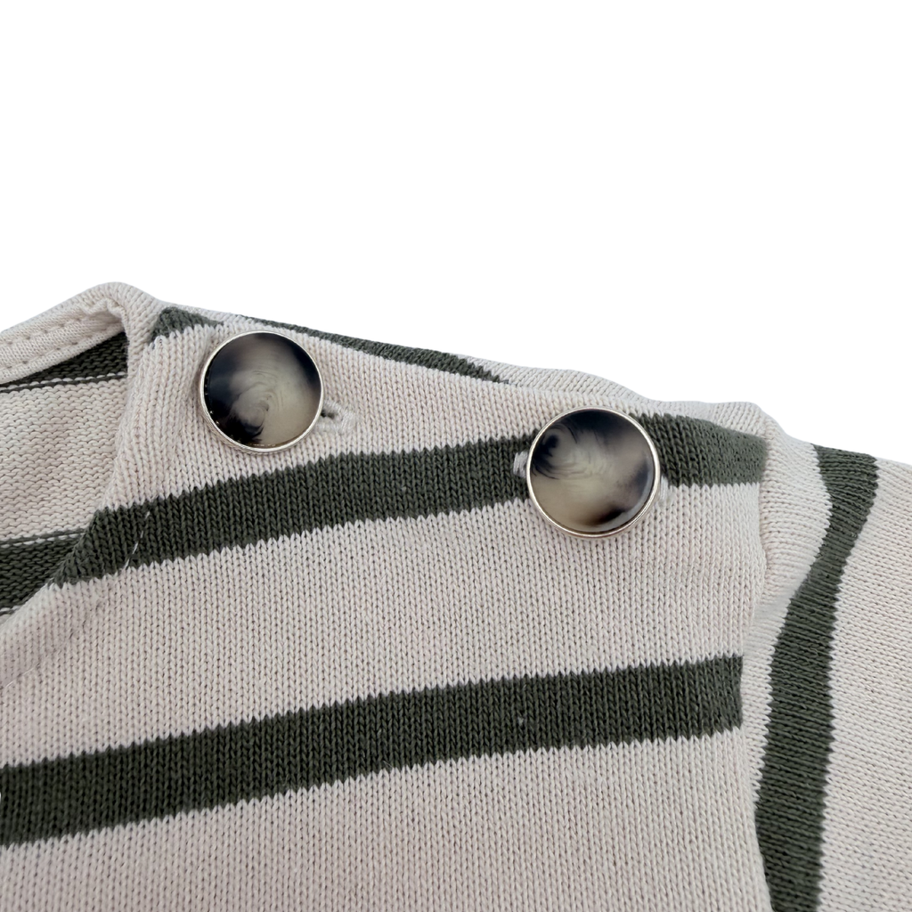 Pull marinière “Arlo” — 18 mois