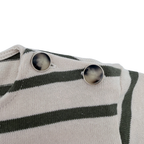 Pull marinière “Arlo” — 18 mois