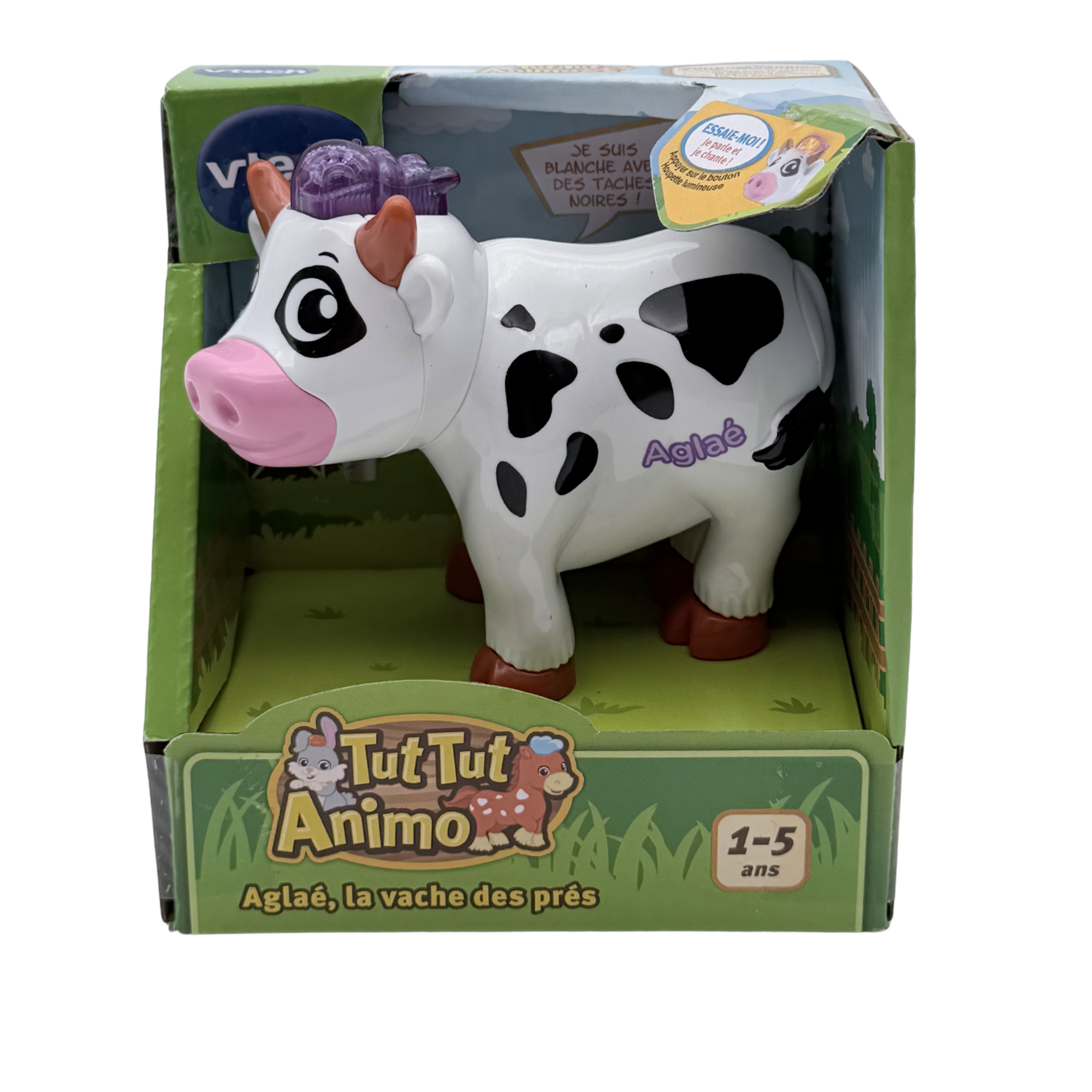 Tut Tut Animo — Vache