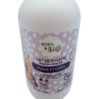Lait de toilette visage & corps — 500 ml