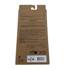 Lot de 3 bodies manches courtes blancs — 18 mois