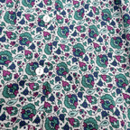 Robe fleurie — 24 mois