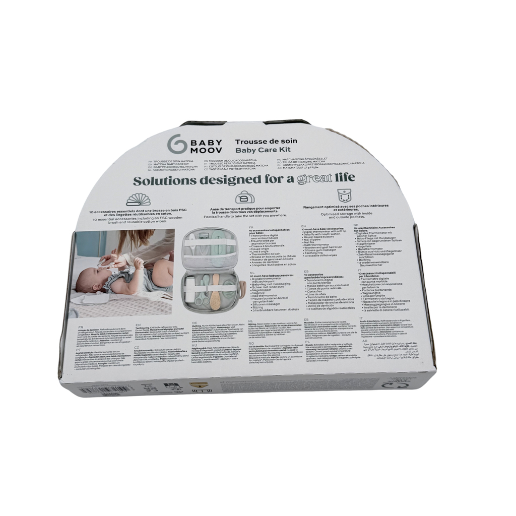 Trousse de soin Baby Care Kit