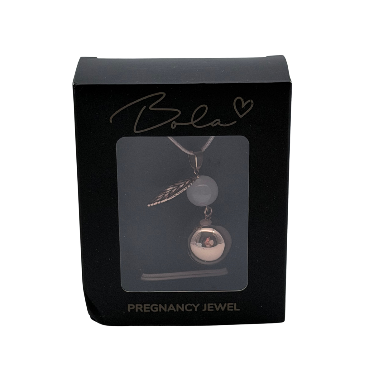 Bola de grossesse Rose Gold