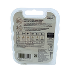Tétines silicone débit moyen 4 mois+