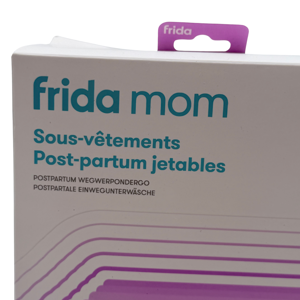 Lot de 8 culottes jetables post-partum