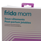 Lot de 8 culottes jetables post-partum