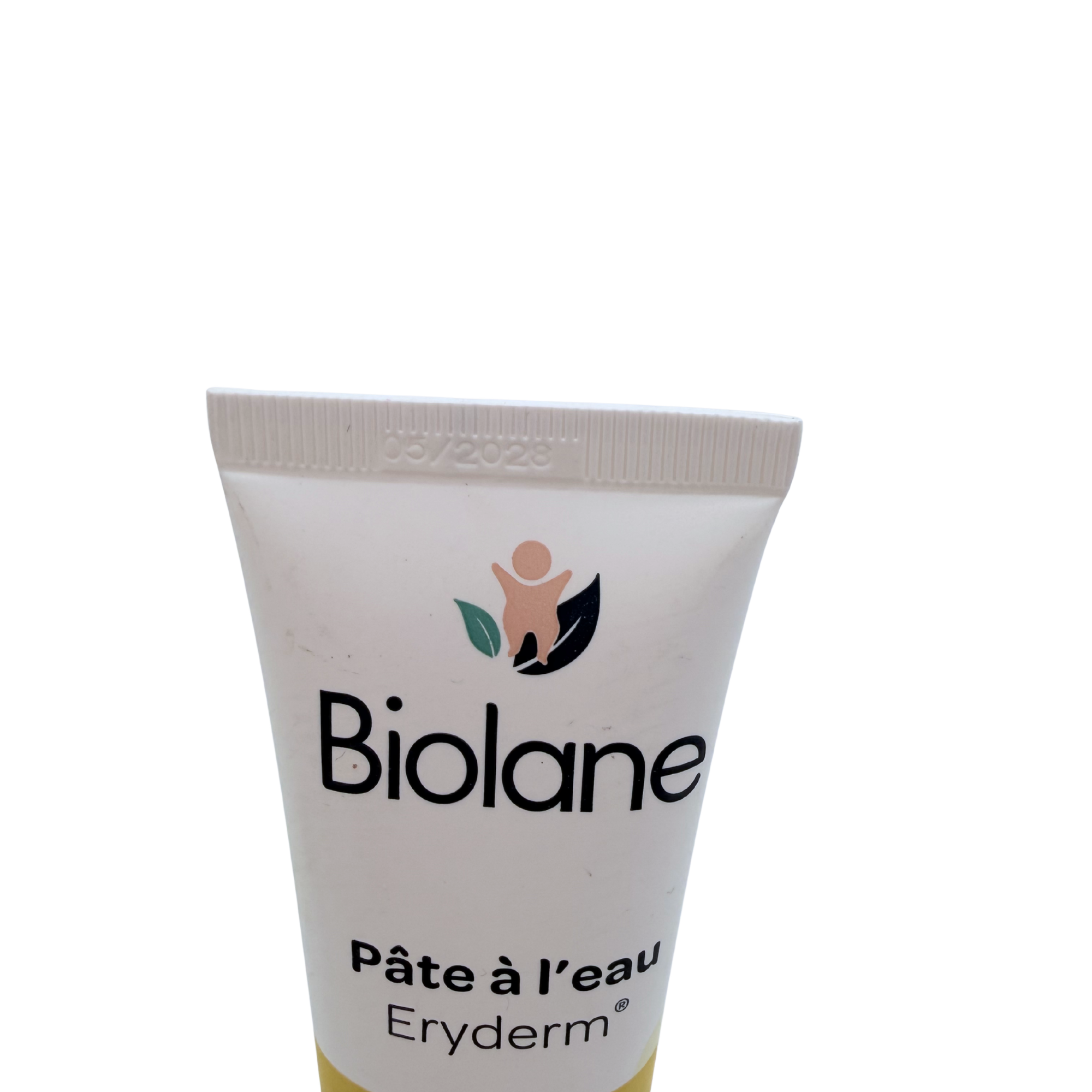 Pâte à l’eau Eryderm — 75 ml