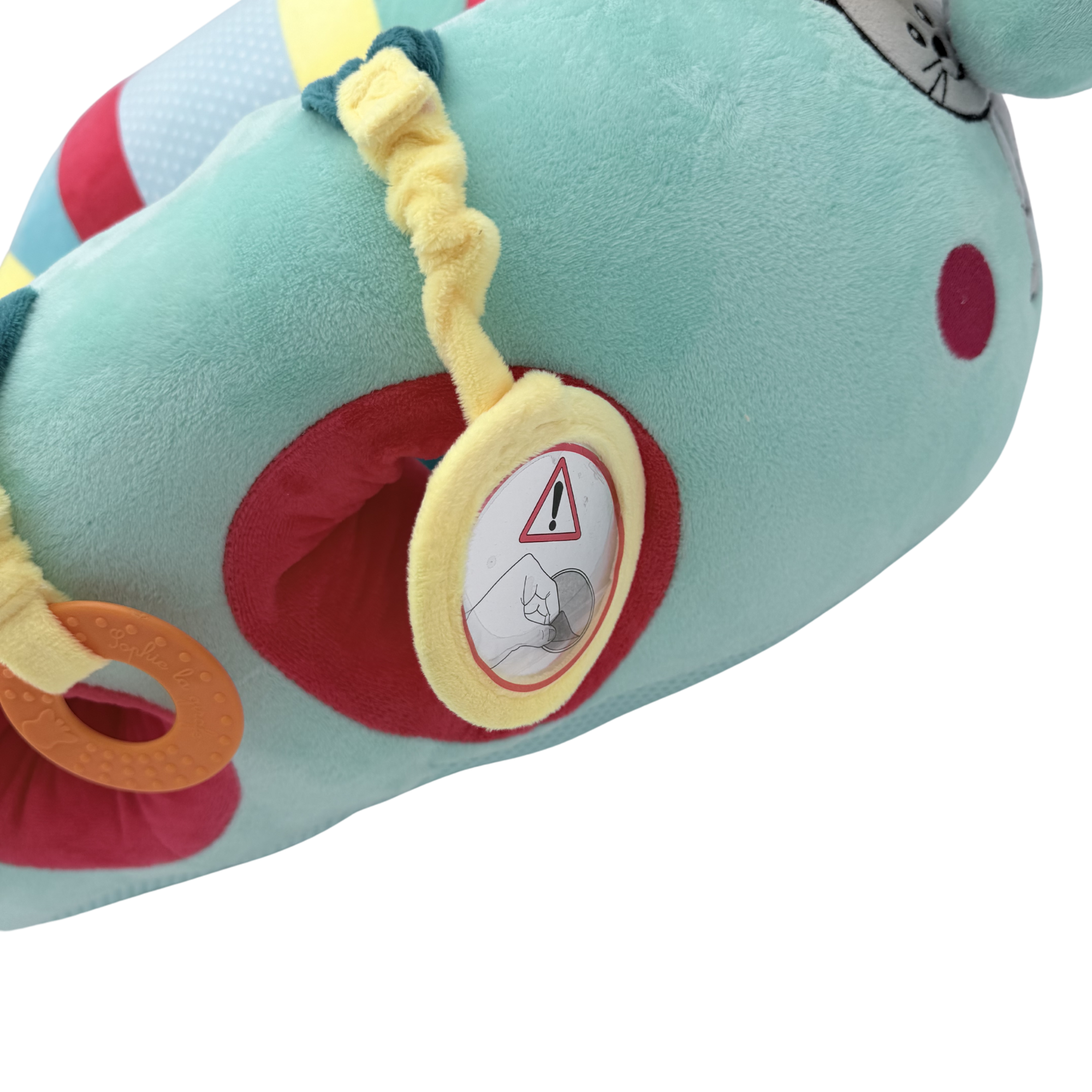 Baby seat & play