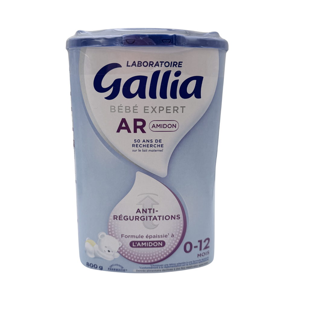 Lait AR amidon anti-régurgitations — 800 g