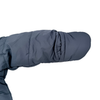 Combinaison pilote bébé matelassée bleu marine - 12 mois
