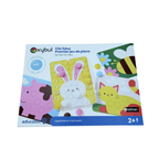 Jeu de pions éducatif animaux — 42 pièces