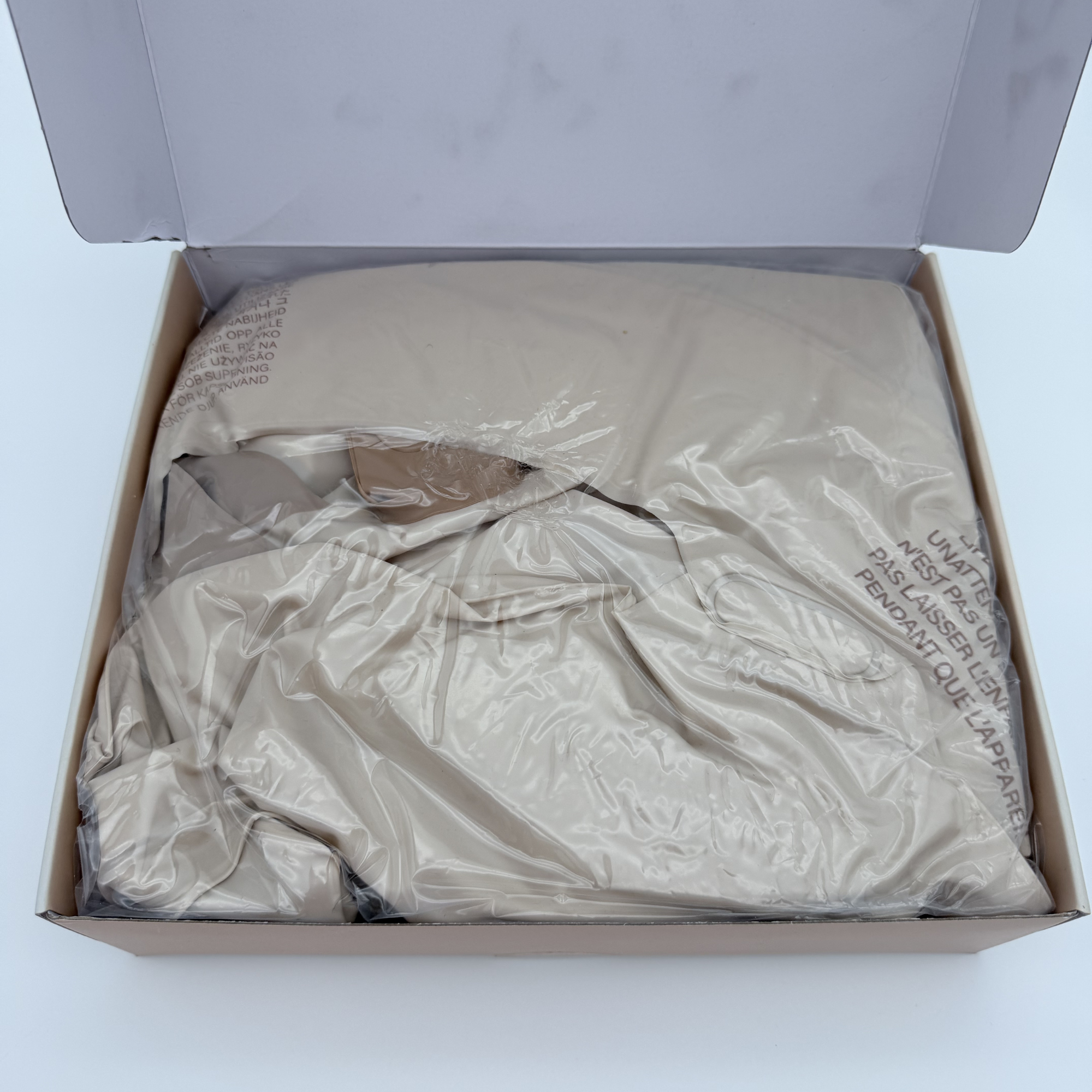 Bouée licorne beige — 11 à 15 kg