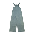Salopette large en jean clair — 6 ans