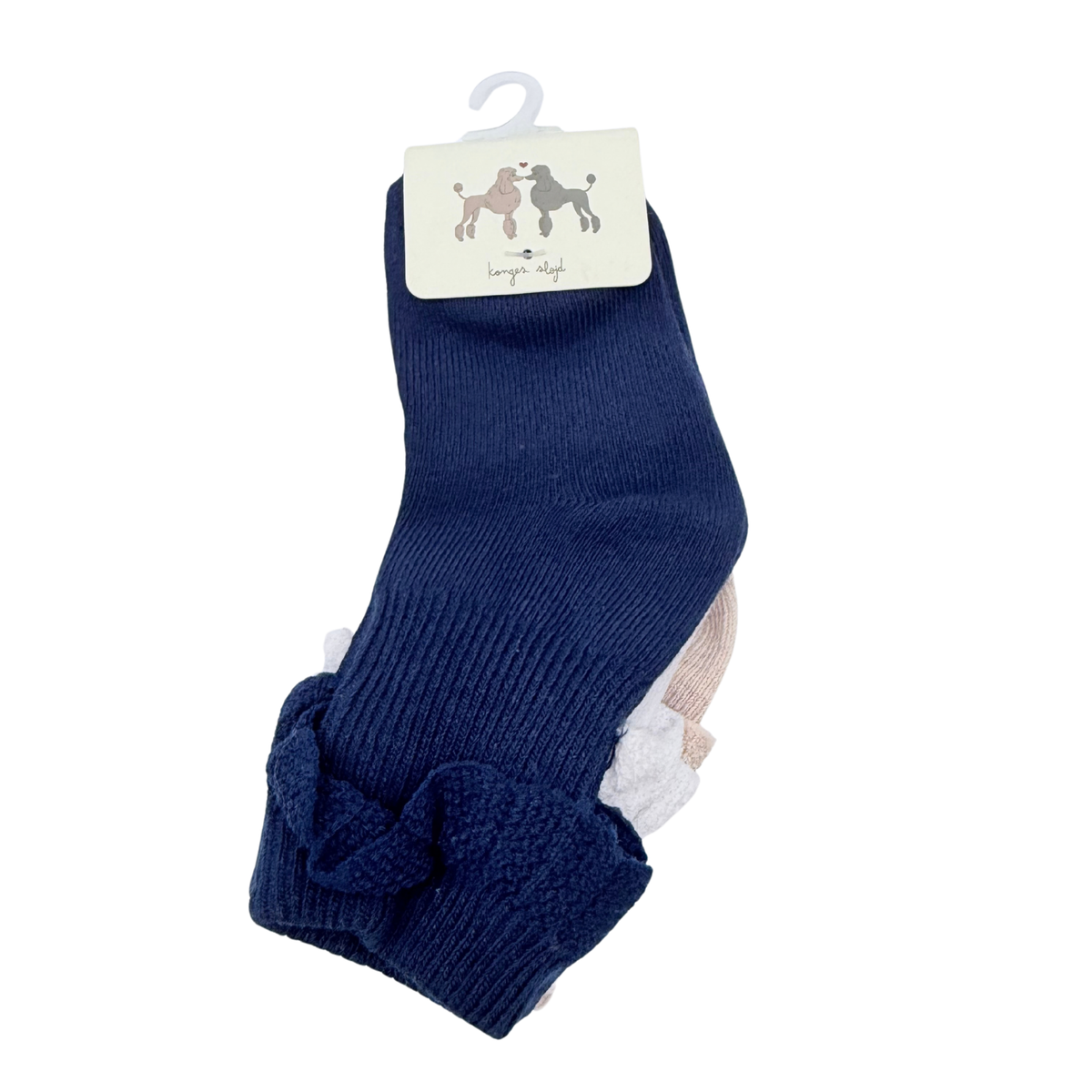 Lot de 3 paires de chaussettes - 22-24
