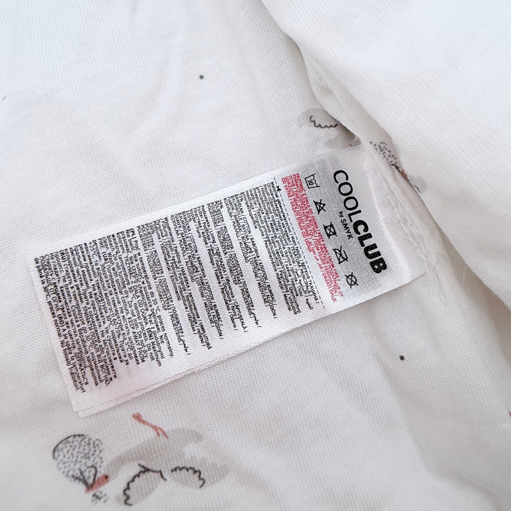 Veste bébé à capuche écrue « Welcome to the World » - 3-6 mois