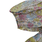 Blouse liberty pastel — 4 ans