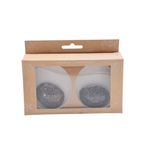 Coquillages d’allaitement naturels – Taille M