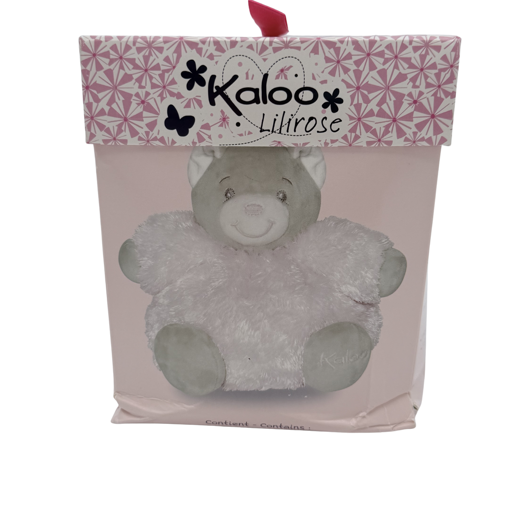 Coffret eau de senteur 95 ml et Maxi Patapouf Fluffy