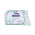 Pads de coton bio ultra doux x150