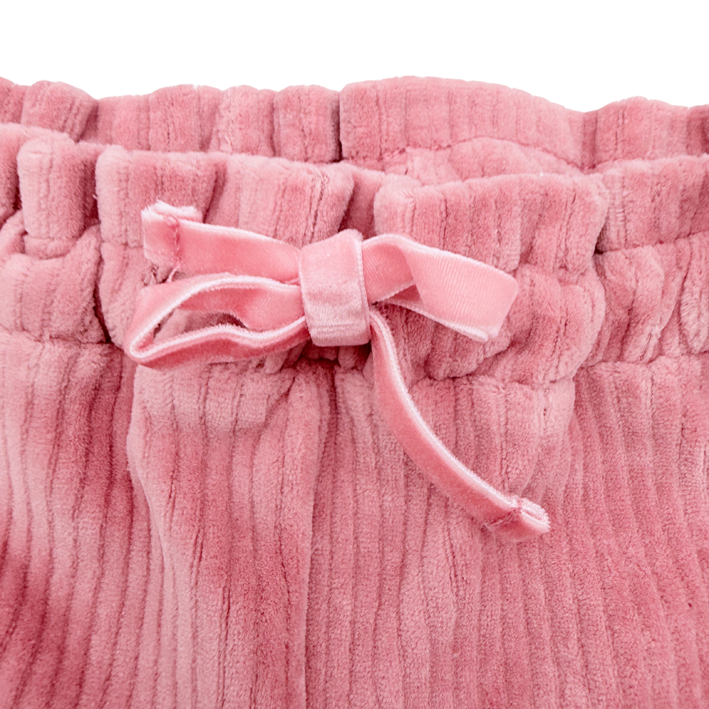 Ensemble bébé veste et pantalon rose - 3 mois