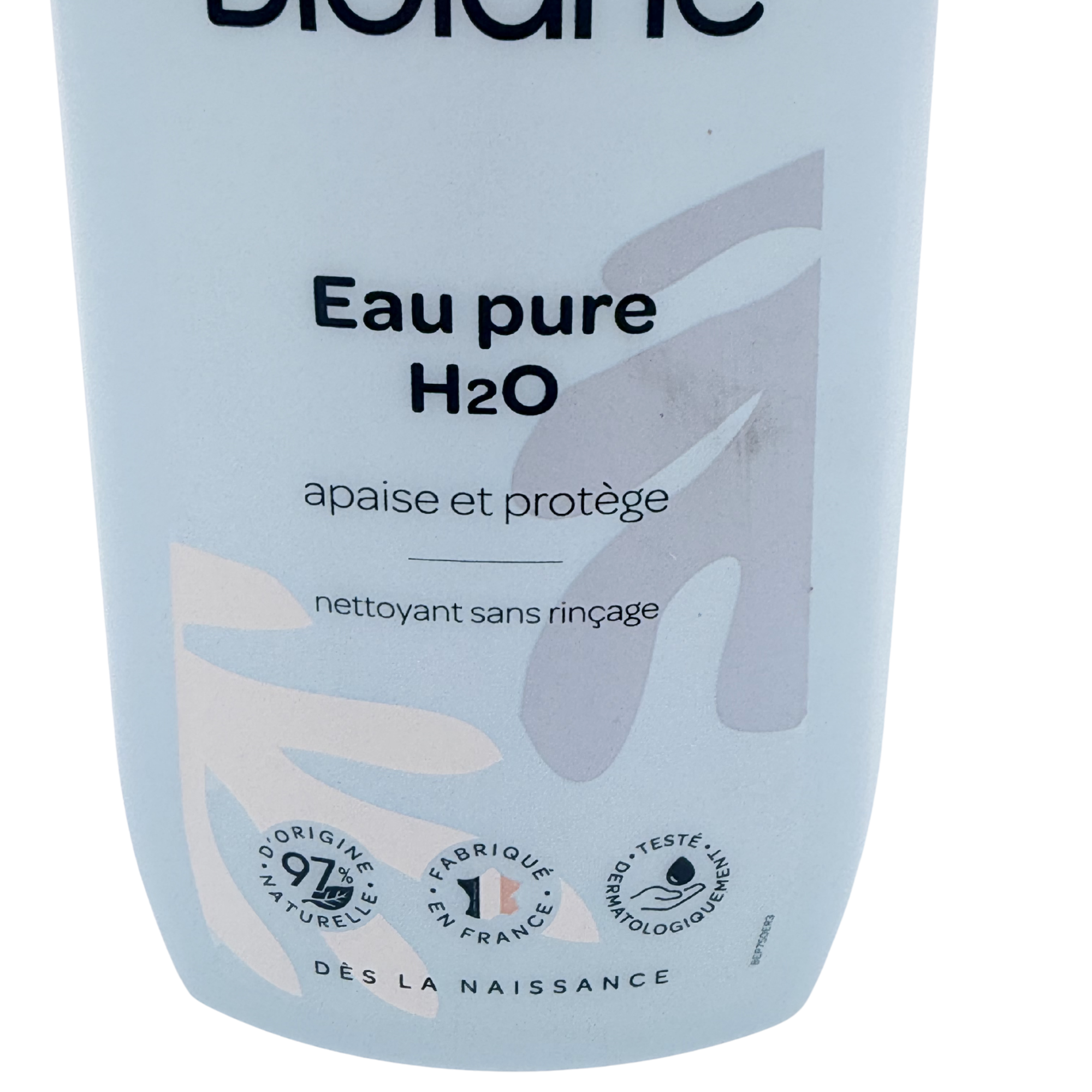 Eau pure H2O — 750 ml