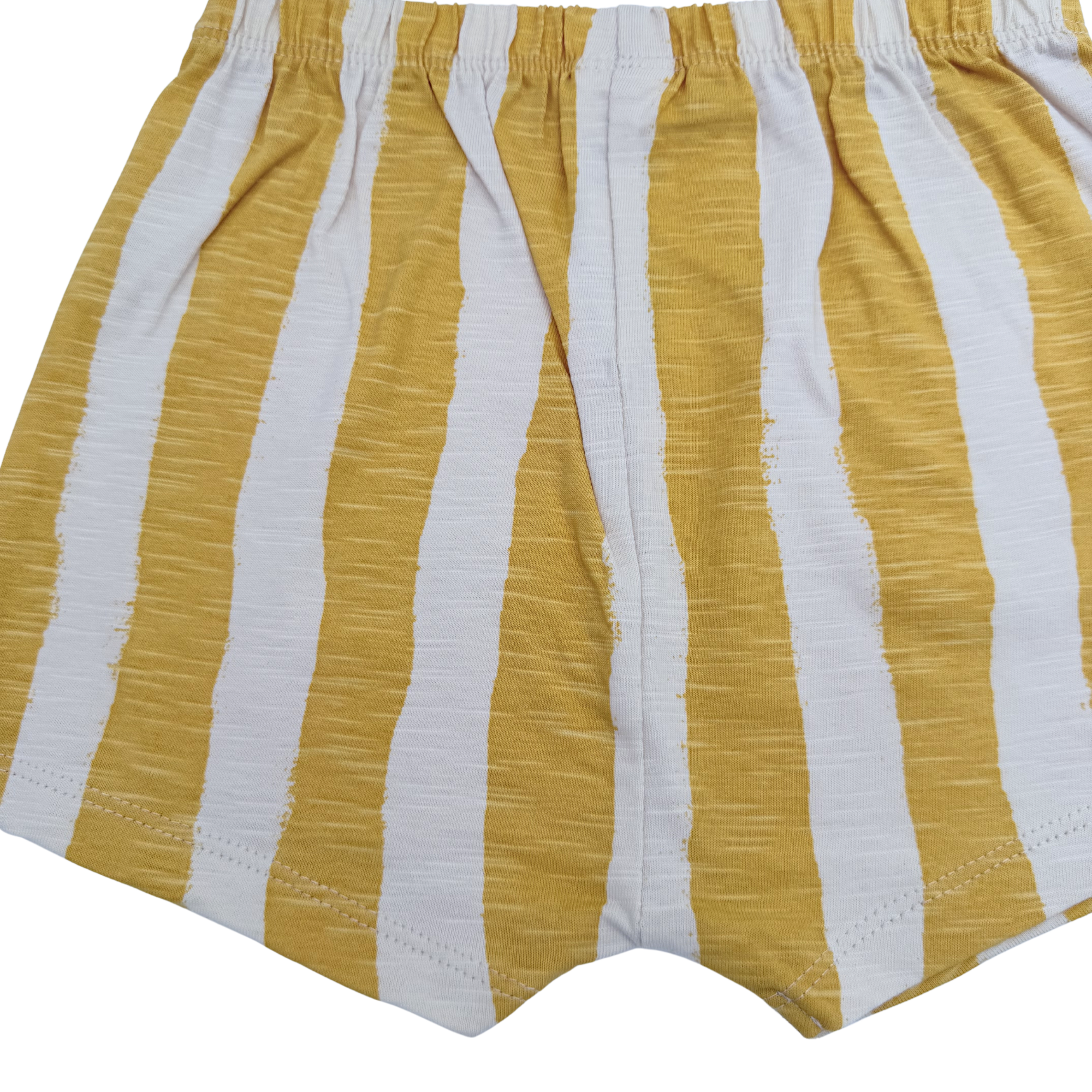 Lot de 3 ensembles shorts - t-shirts — 12-18 mois