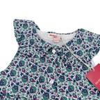 Robe fleurie — 24 mois