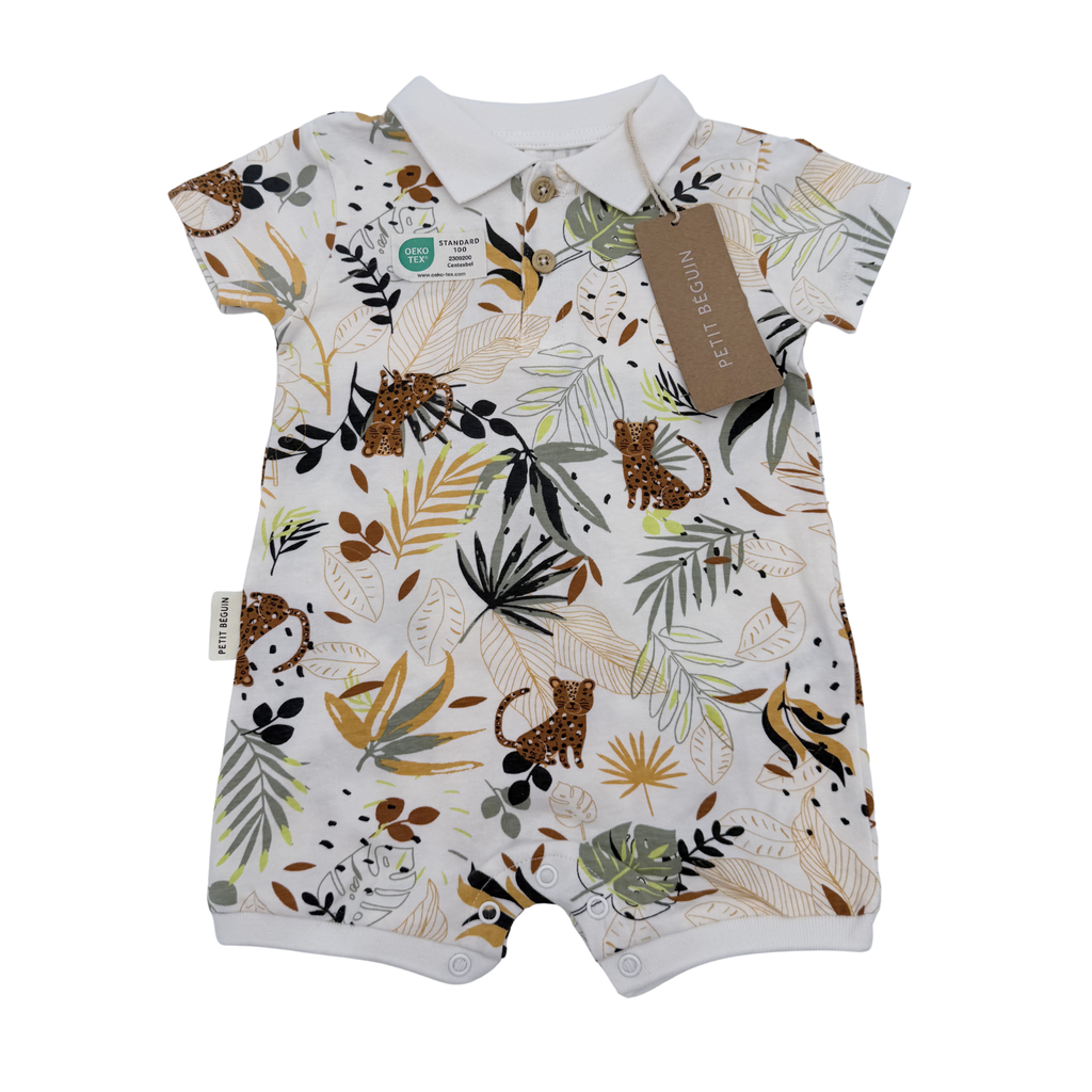 Combishort Wakae — 6 mois