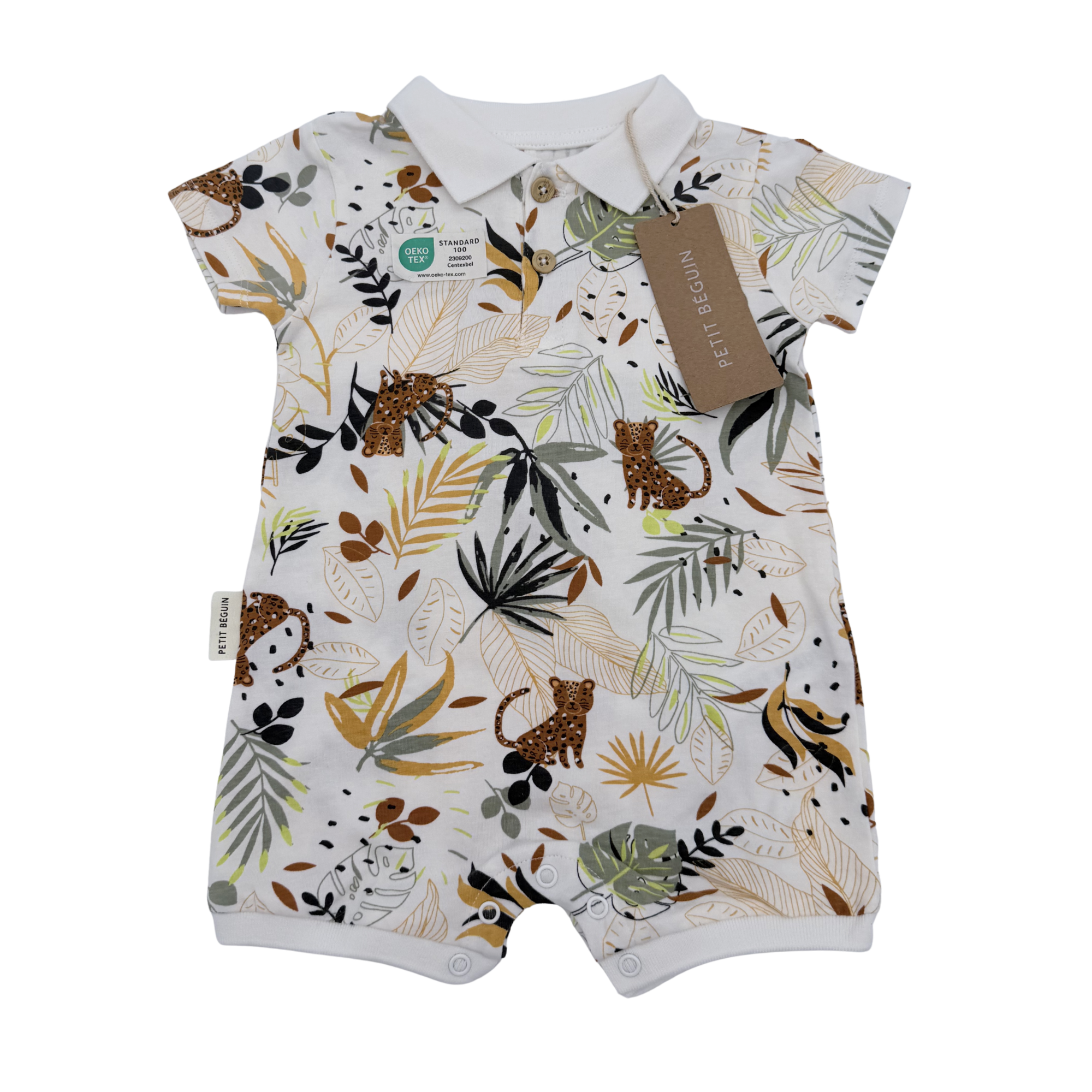 Combishort Wakae — 6 mois
