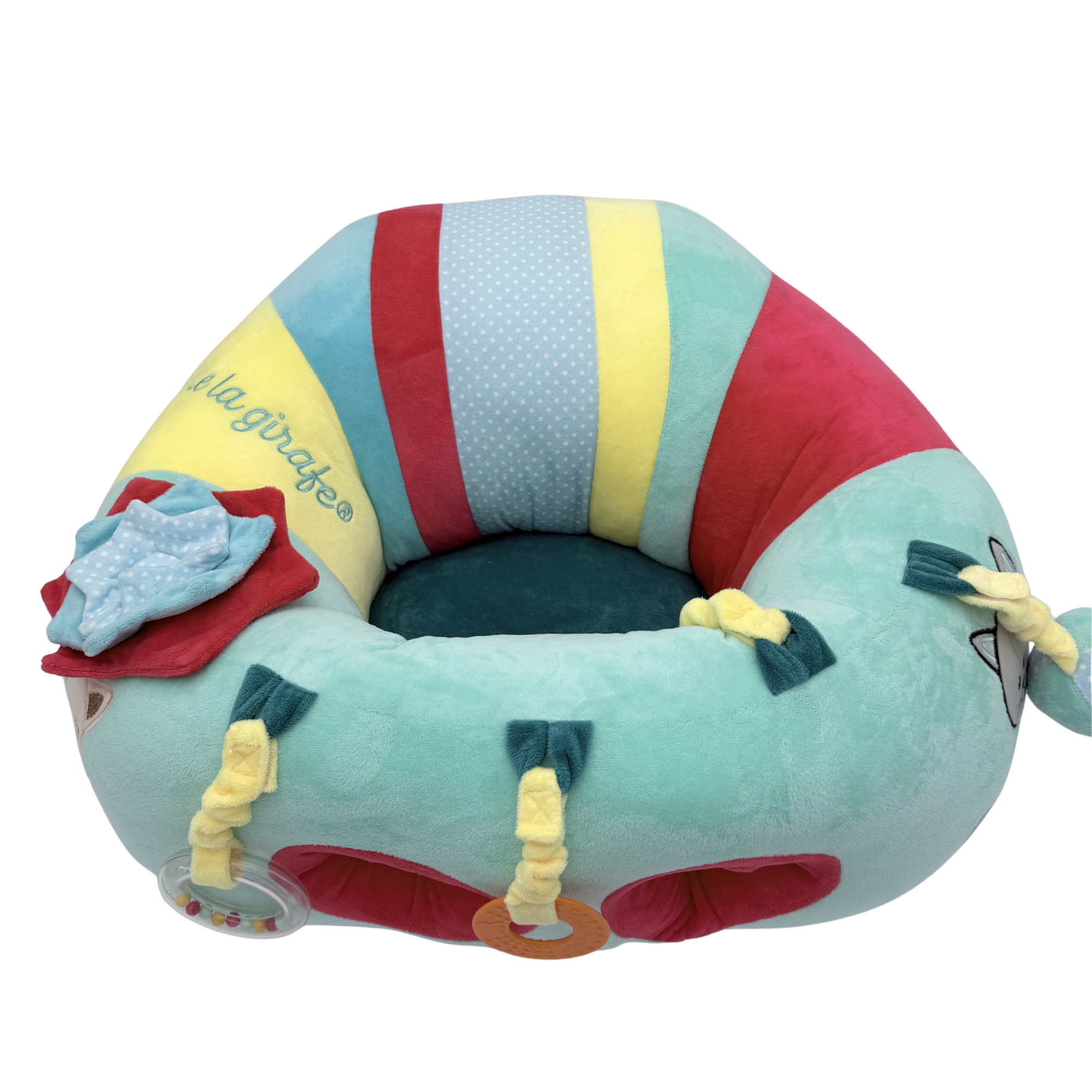 Baby seat & play