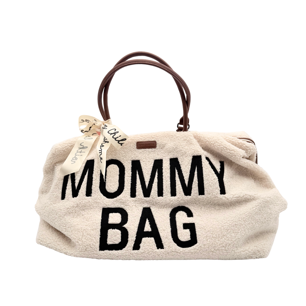 Sac à langer Mommy Bag Teddy