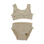 Maillot de bain 2 pièces — 18 mois