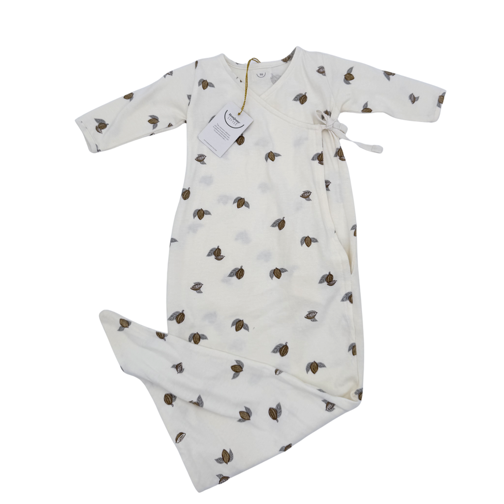 Kimono noué Californian Tonka — 0-3 mois