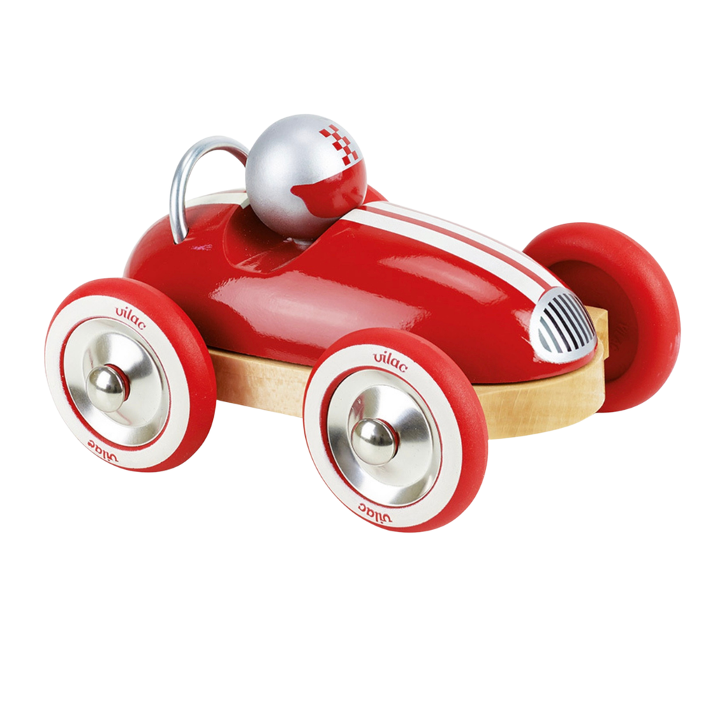 Voiture Roadster — Rouge