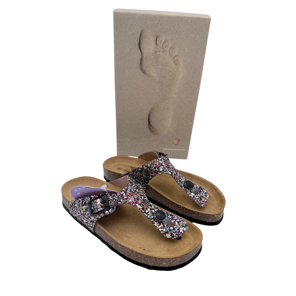 Sandales multicolore — 32