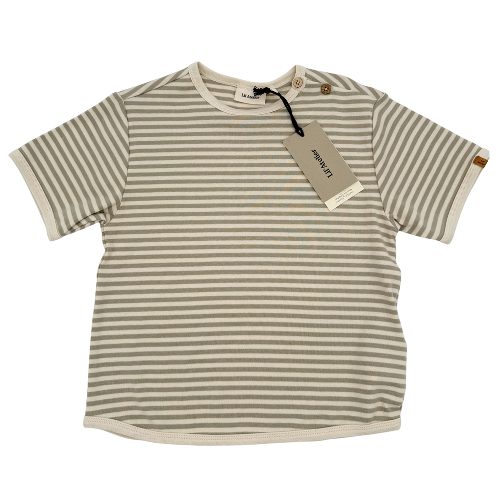 T-shirt rayé — 6 ans