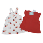 Ensemble robe — 9 mois