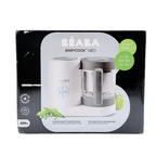 Robot cuiseur Babycook Neo® Gris-Blanc