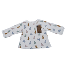 Sweat imprimé lapins — 9 mois