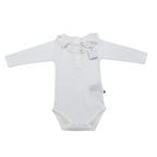 Body blanc — 6 mois