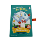 Mon premier jeu Augustin – La chasse aux œufs de Pâques
