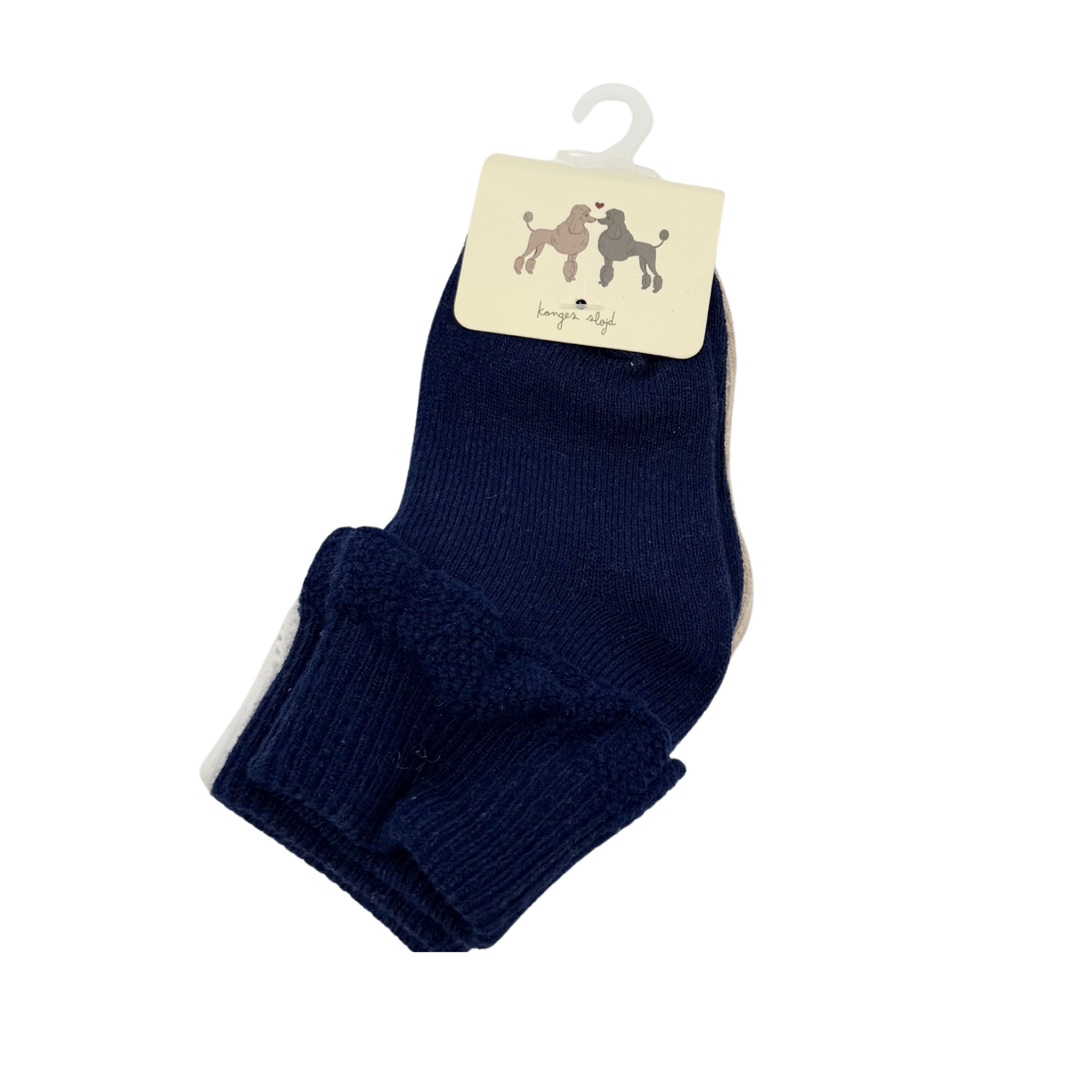 Lot de 3 paires de chaussettes - 19-21