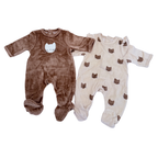 Lot de 2 pyjamas — Naissance