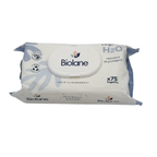 Paquet de 75 lingettes H2O