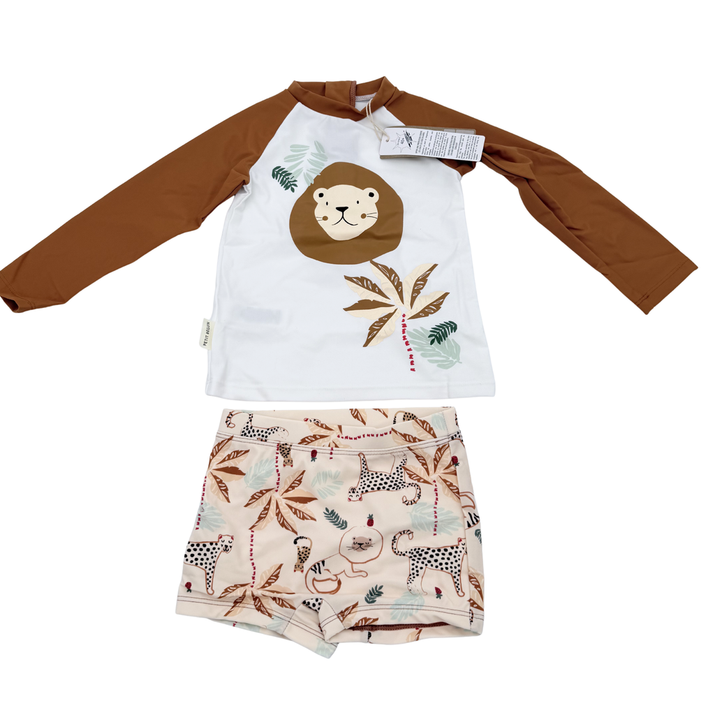 Maillot de bain 2 pièces - 2 ans