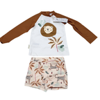 Maillot de bain 2 pièces - 2 ans