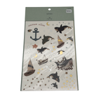 Planches de tatouages éphémères