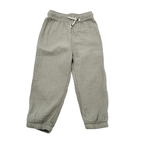 Pantalon enfant en gaze de coton – 18-24 mois