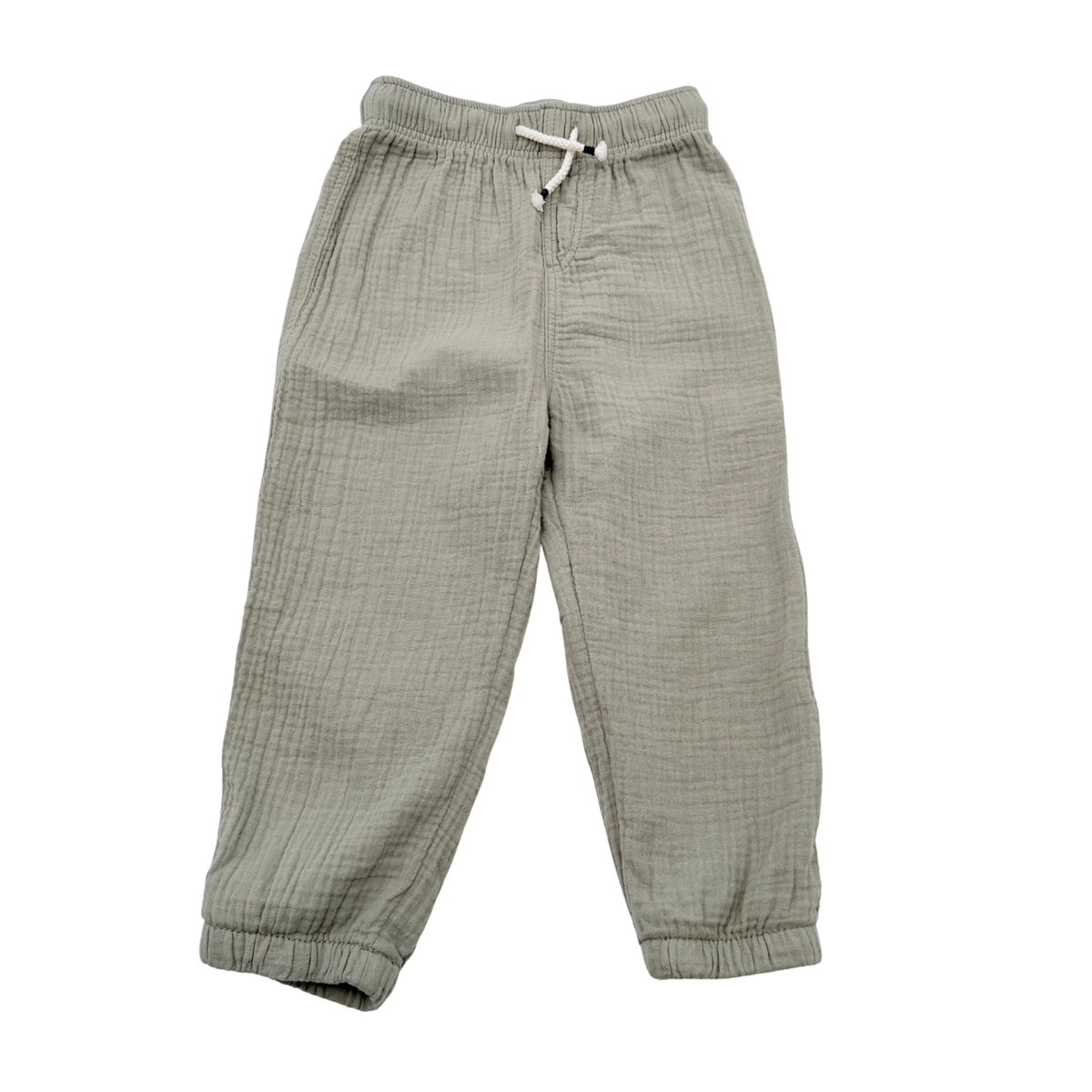 Pantalon enfant en gaze de coton – 18-24 mois